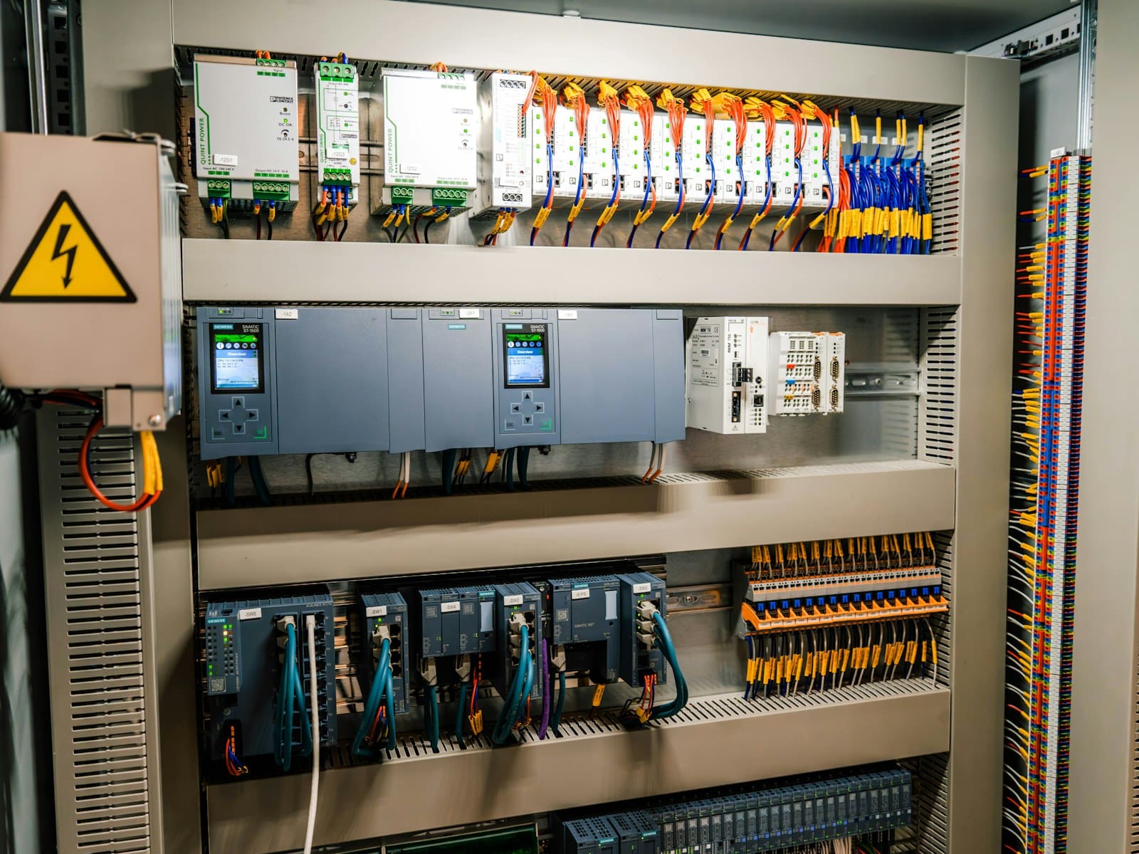 BMS & HVAC Controls