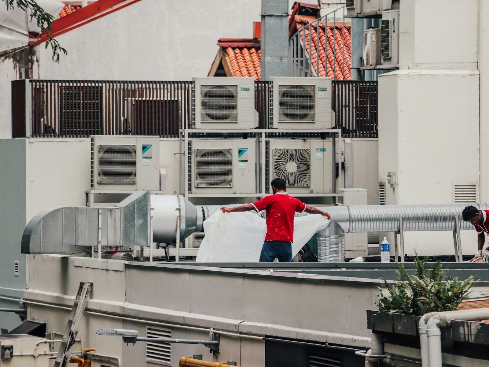 HVAC Installation & Replacement