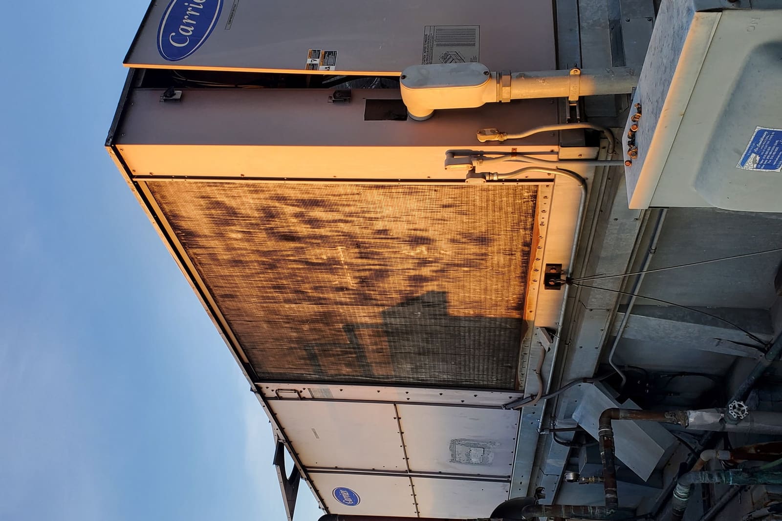 WIND HVAC INC HVAC and refrigeration services
