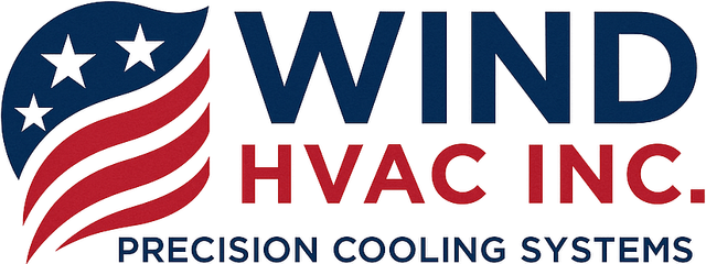 WIND HVAC INC logo