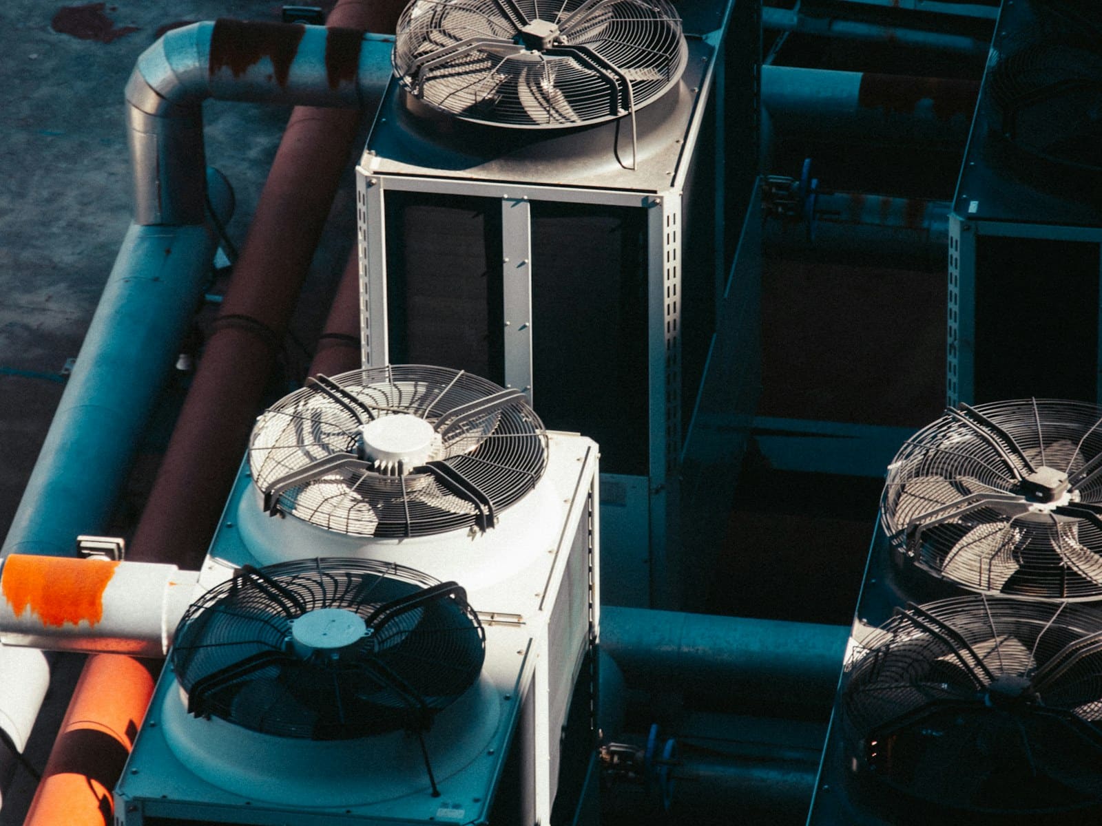 VRF & VRV Systems